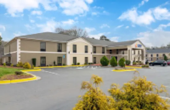 Comfort Inn & Suites