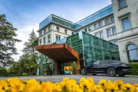 Lido Palace Hotels in 