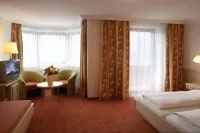 Ferienhotel Hoppet Các khách sạn ở Fugen
