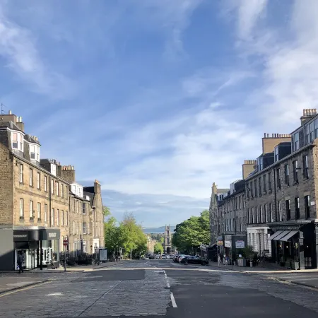 No. 53 Frederick Street