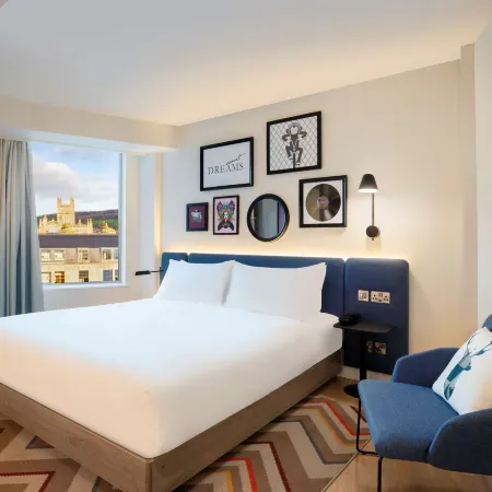 Hampton by Hilton Bath City Hotels in Bath