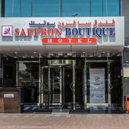 Saffron Boutique Hotel
