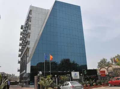 Hotel Signature Grand Hotels in Hari Nagar