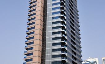 The Radisson Blu Hotel Apartment Dubai Marina
