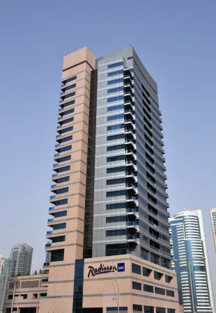 راديسون بلو ريزيدنس، دبي مارينا