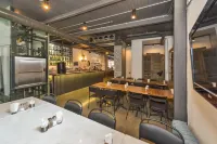 Faros Hotel Taksim-Special Category - Barer