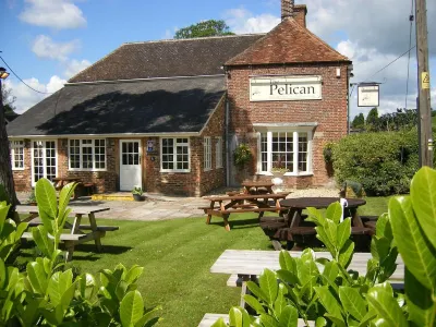 The Pelican Inn Hotels near St Mary's Church