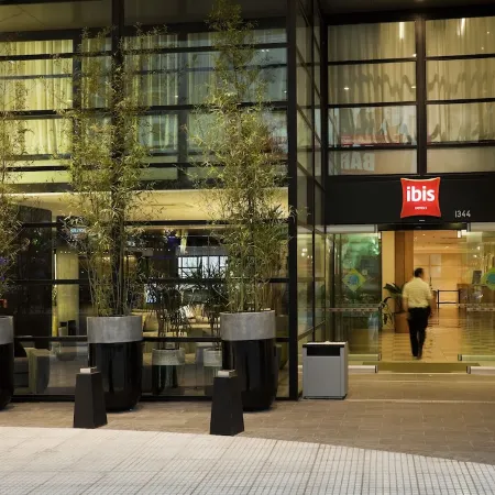 Ibis Buenos Aires Obelisco