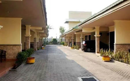 Hotel Adisurya Kediri Отели в г. Ngasem