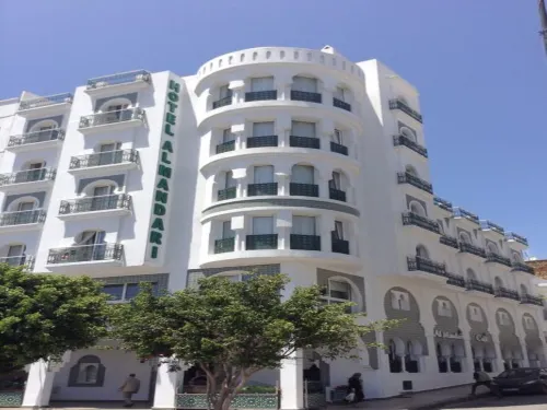 Al Mandari Hôtel Tétouan Hotels in Tetouan