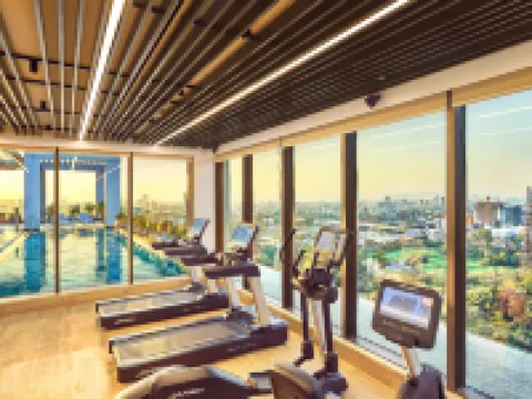 Vivanta Navi Mumbai Turbhe Hotels in Thane