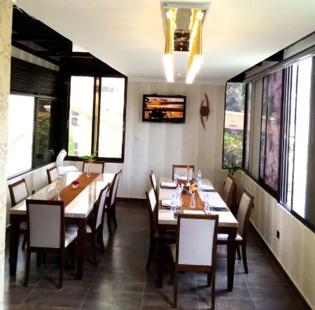 Ecoair Apartment Hotel