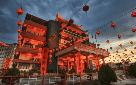 Klang Histana Hotel