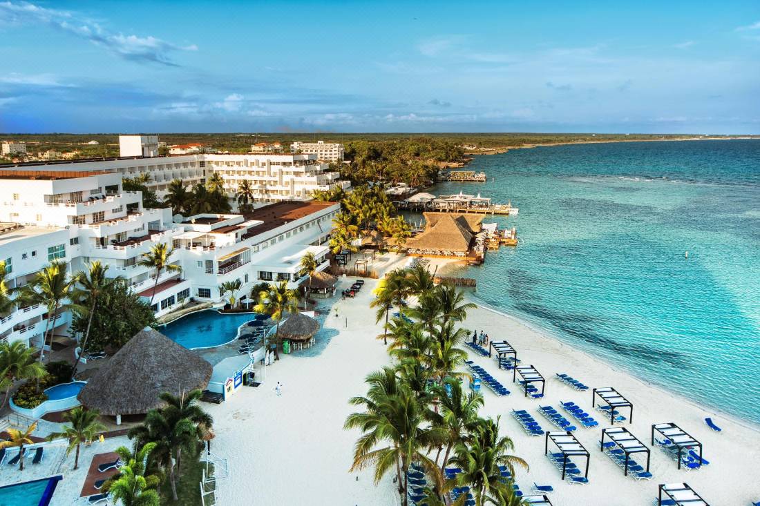 Be Live Experience Hamaca Beach - Valoraciones de hotel de 3 estrellas en  Boca Chica