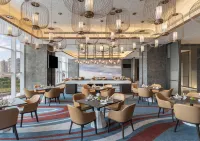 Crowne Plaza XIAMEN JIMEI SEAVIEW by IHG - spa