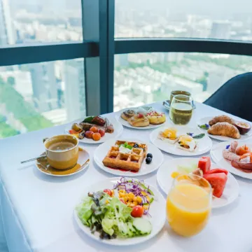 Crowne Plaza SHENZHEN NANSHAN by IHG