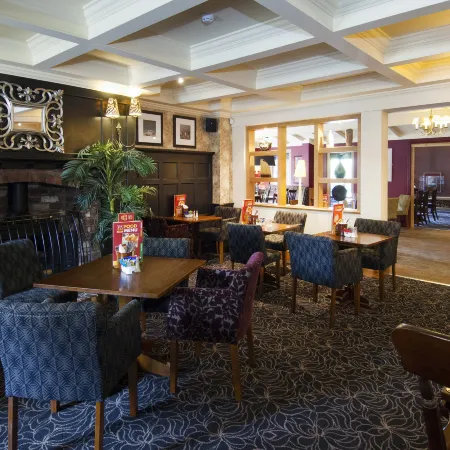 Premier Inn Leicester Central (A50) Отели рядом с достопримечательностью «Улица Белгрейв-роуд»