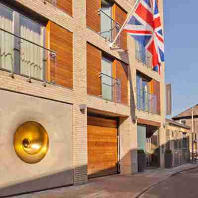 瓦爾斯蒂水療酒店 Hotel Exterior