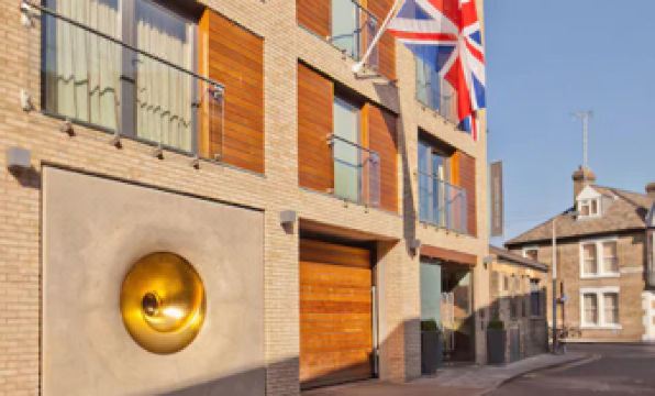 The Varsity Hotel & Spa