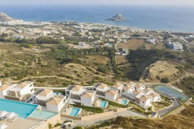 White Rock of Kos Hotel - Adults Only Hotel dekat Agios Stefanos Beach