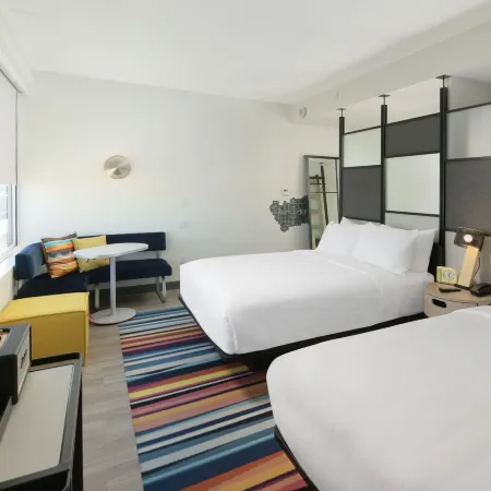 Aloft Lubbock