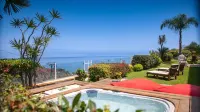 Villa Zagara Garden Spectacular Sea View in Taormina - vasca da bagno