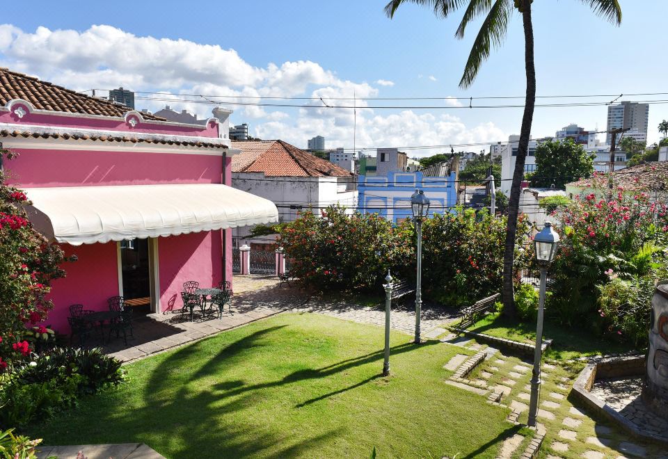 hotel overview picture
