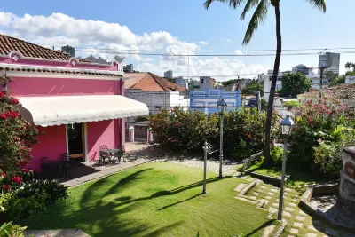 Hotel Catharina Paraguaçu Hotels in Rio Vermelho