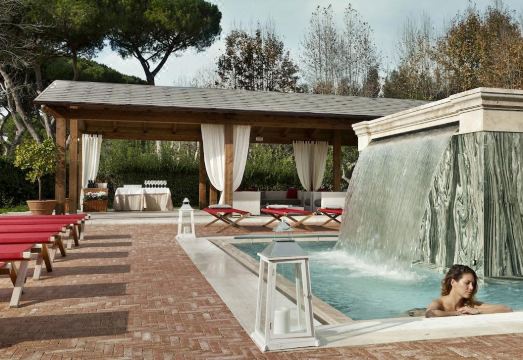 QC Grand Hotel Roma 외관 이미지