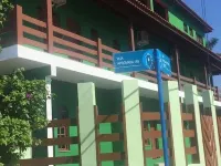 Oásis Pousada โรงแรมในเบอร์ติโอก้า