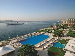 伊斯坦堡塞拉宮凱賓斯基飯店