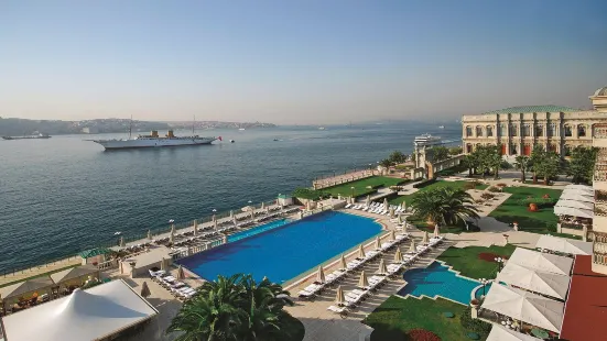 Ciragan Palace Kempinski Istanbul