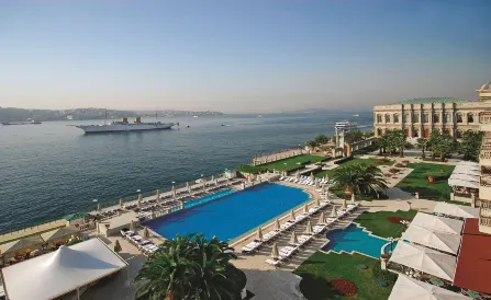 Ciragan Palace Kempinski Istanbul