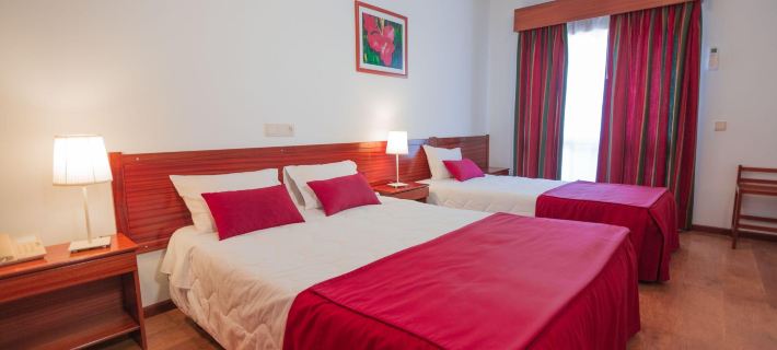 Hotel Cristo Rei - Fatima Hotels in Fatima