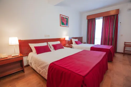 Hotel Cristo Rei - Fatima - 2-Star