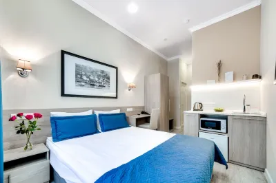 Oficer Apart-Hotel Hotels near مسرح مارينسكي