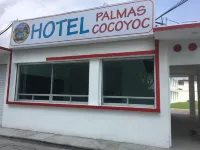科科約克棕櫚飯店 堯特佩克住宿飯店