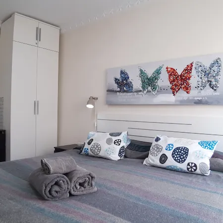 Charming 3-Bedroom Apartment in Corralejo, Lanzarote