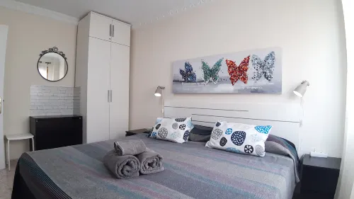 Charming 3-Bedroom Apartment in Corralejo, Lanzarote