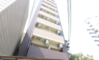 HG Cozy Hotel No.76 Osaka Castle Hall