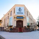 The Royal Hotel Các khách sạn ở Samarkand