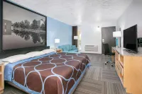 Super 8 by Wyndham City of Moore Các khách sạn ở Moore