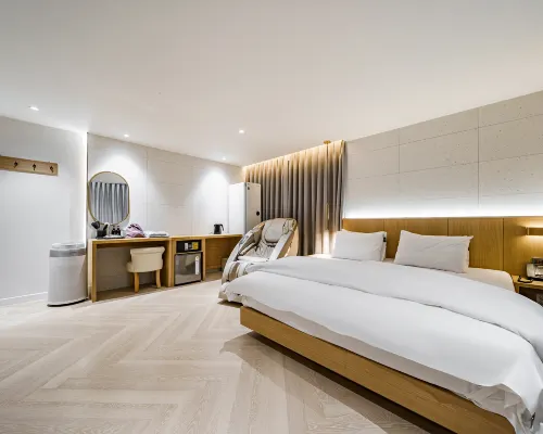 Hotel Pied Exco Hotels near Daegaksa Temple