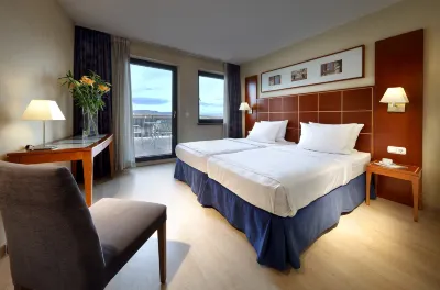 Exe Vienna Hotels near Turkenschanzpark