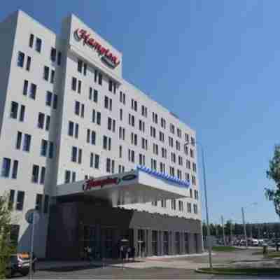 Hampton by Hilton Ufa Hotel Exterior