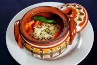 Terra Hotel - breakfast