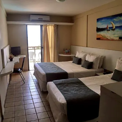Hotel Costa do Atlantico Hotels near Ponta Negra Beach Natal RN