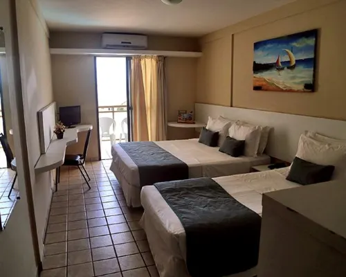 Hotel Costa do Atlantico Hotels in Natal
