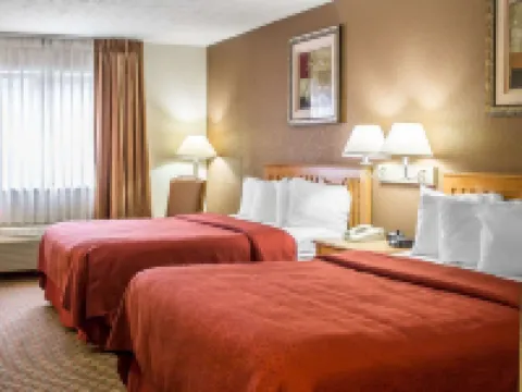 Quality Inn Hotels in Elyria