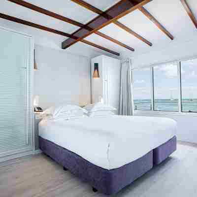 DoubleTree by Hilton Noumea Ilot Maitre Resort Rooms